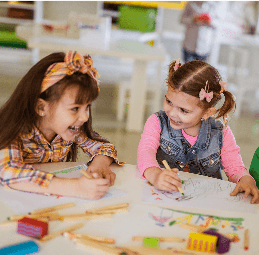 Children at MSPI
