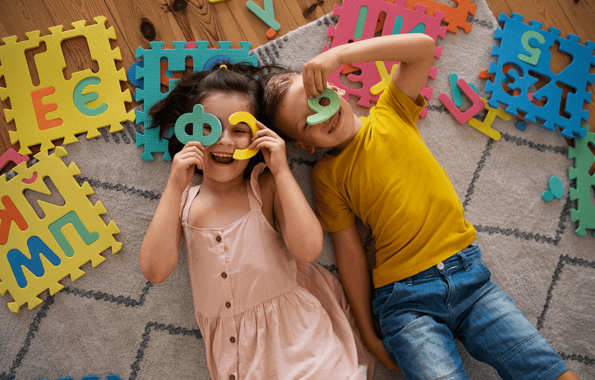 Brain Games & Puzzles