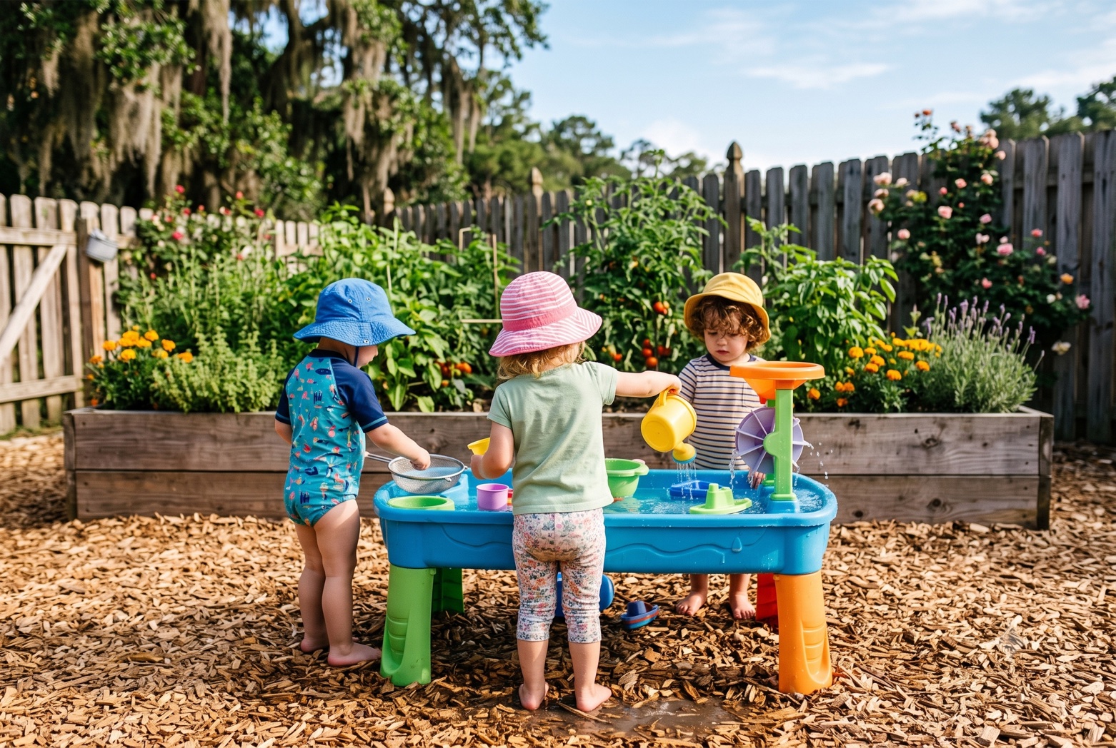 Outdoor Play